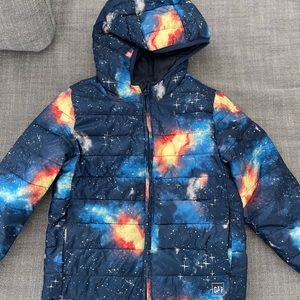 GAP Primaloft Boys Puffer